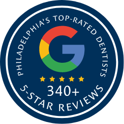 340+ 5 star reviews element